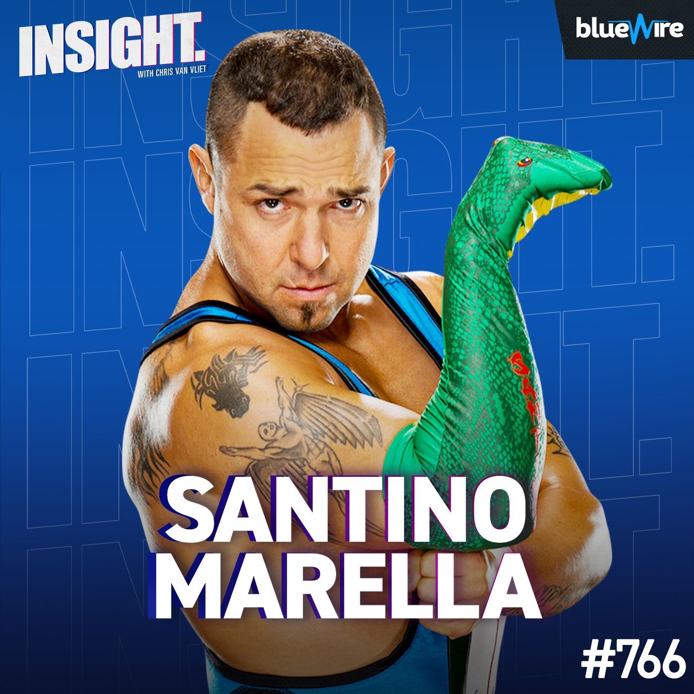 WWE – Best of Santino Marella's Mispronounced Names