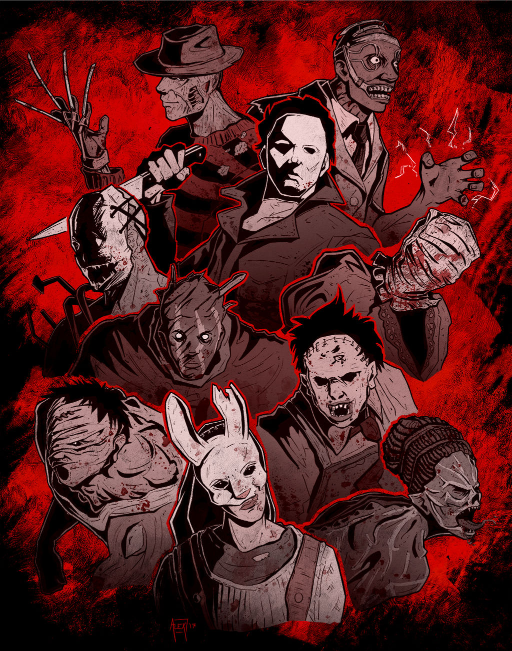 Content From DBD