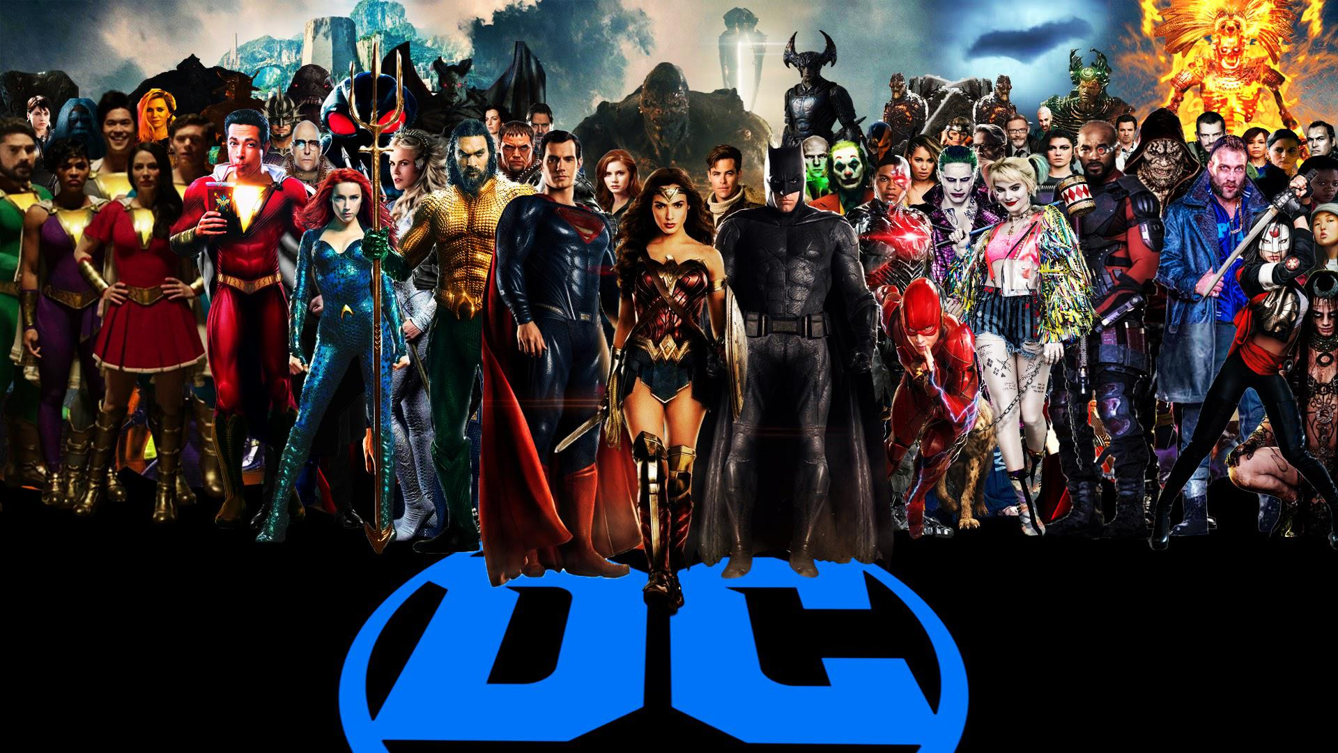 DCEU Movies