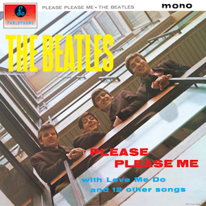 please please me - the beatles 