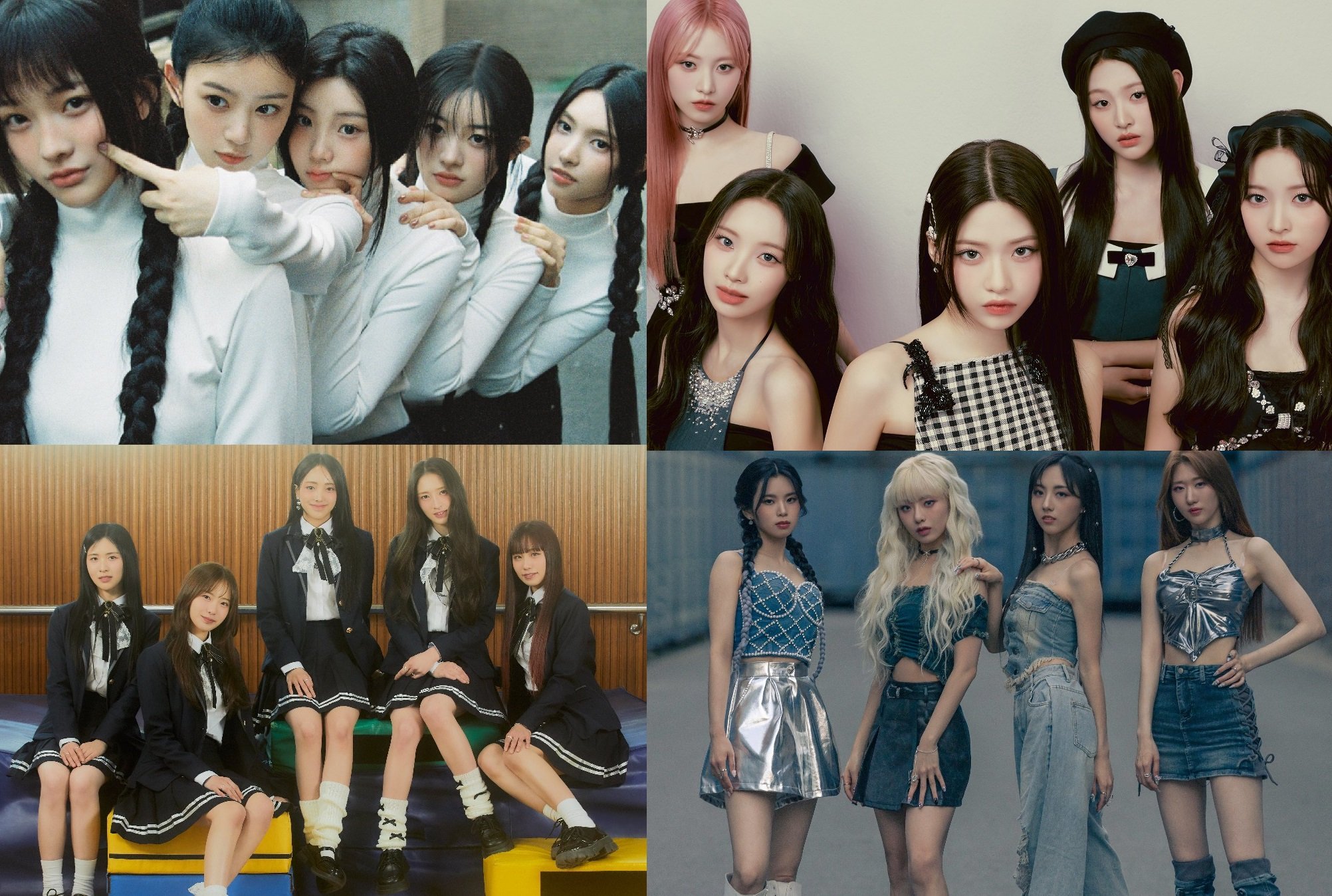 K-pop Girl Group Visualist