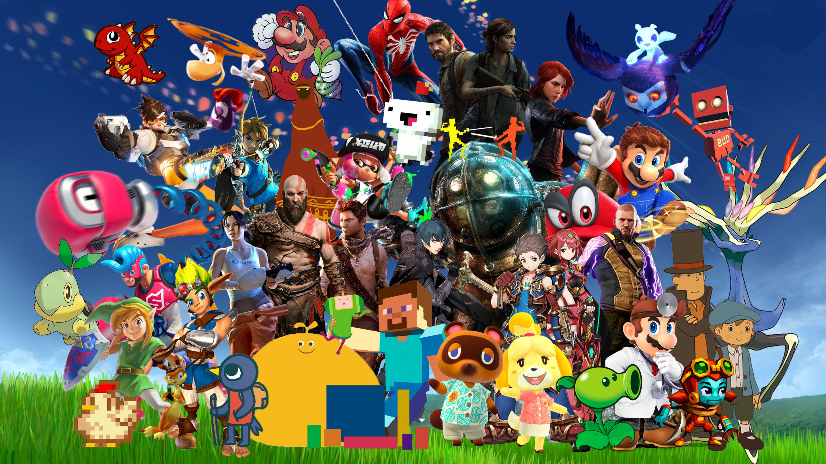 Best Game 2025