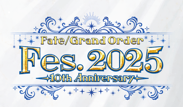 FGO Servant Fes 2025 Outfits