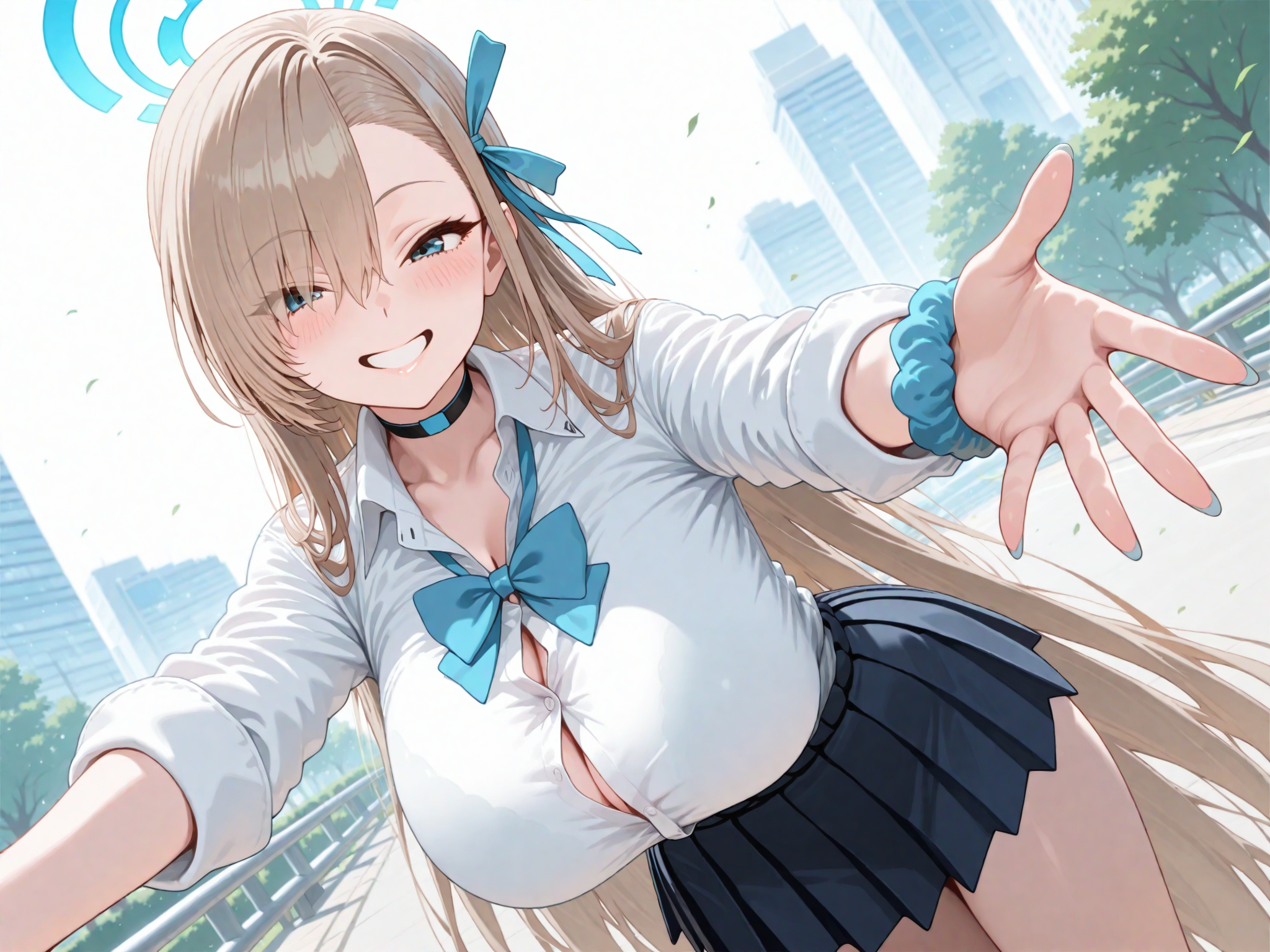 blue archive ex skill 