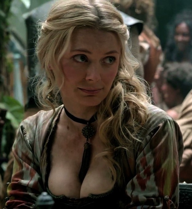 Top Sexy Black Sails