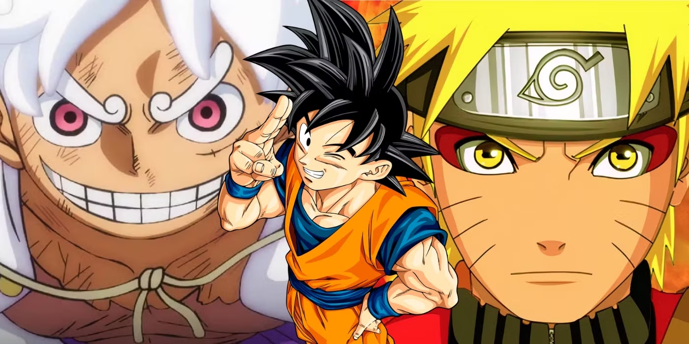 Best Anime Characters