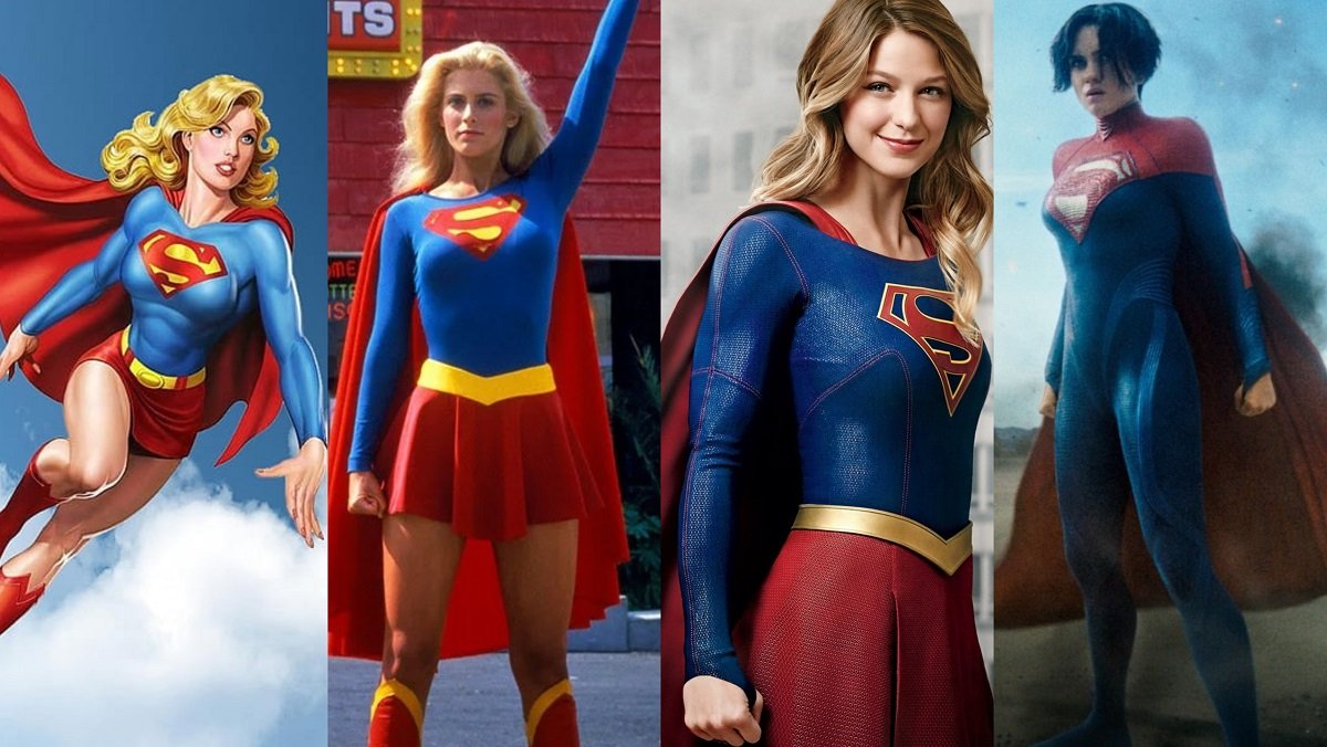 Real Supergirl Tournment