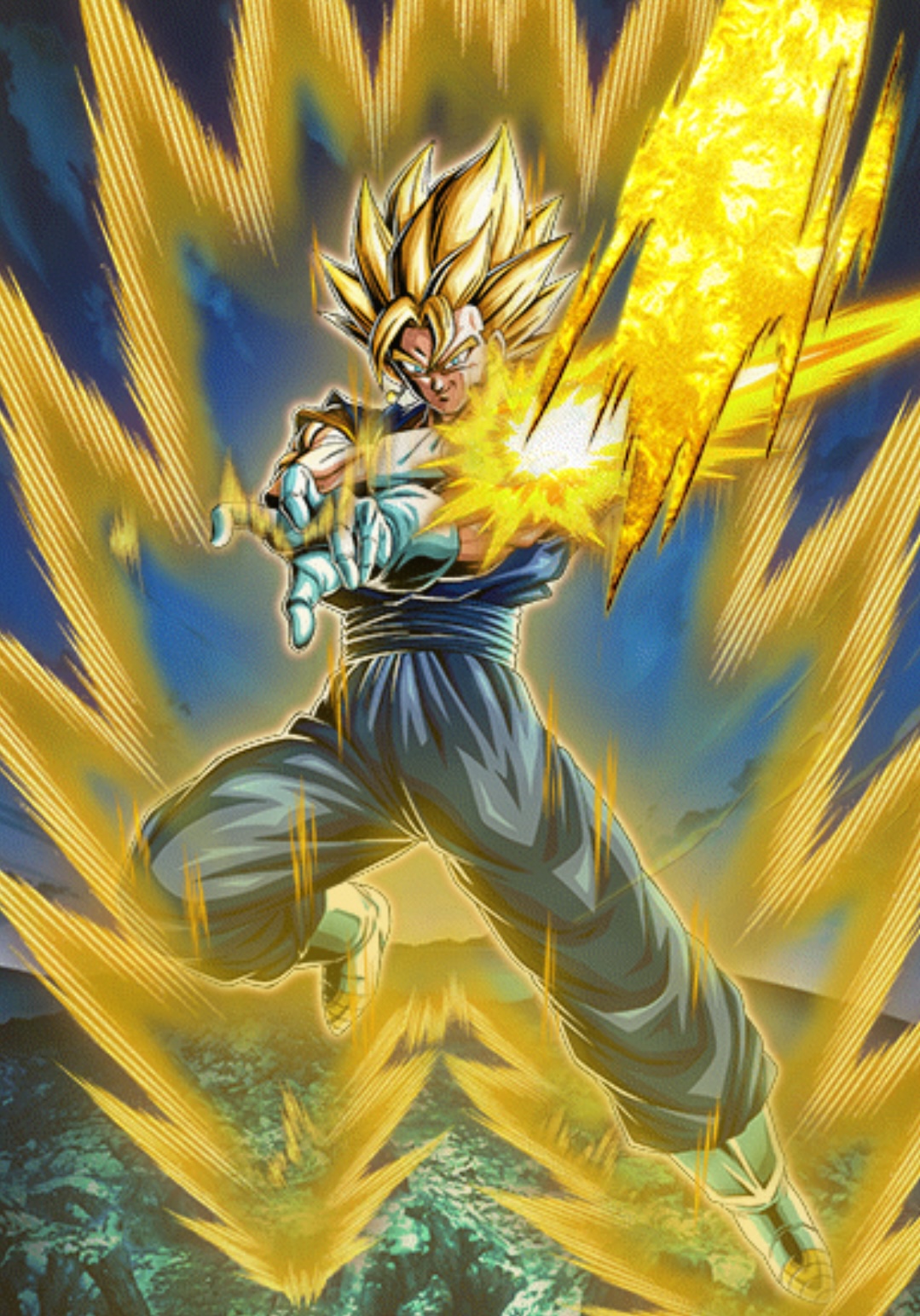 Dokkan character fav 