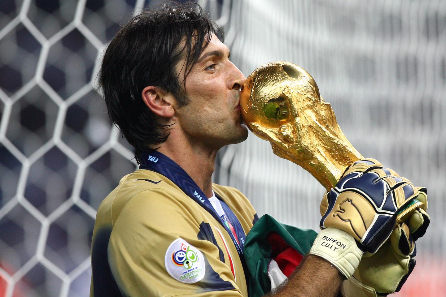 Best Italian football player OAT