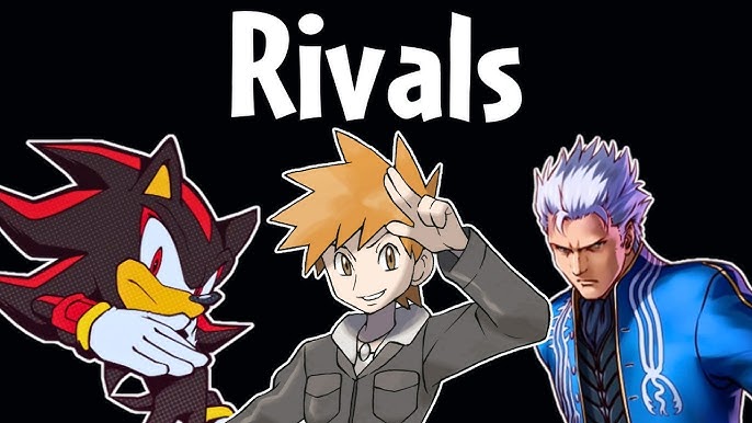 Top Rivlaries in fiction 