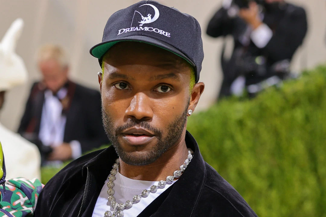 Frank Ocean TOURNEY