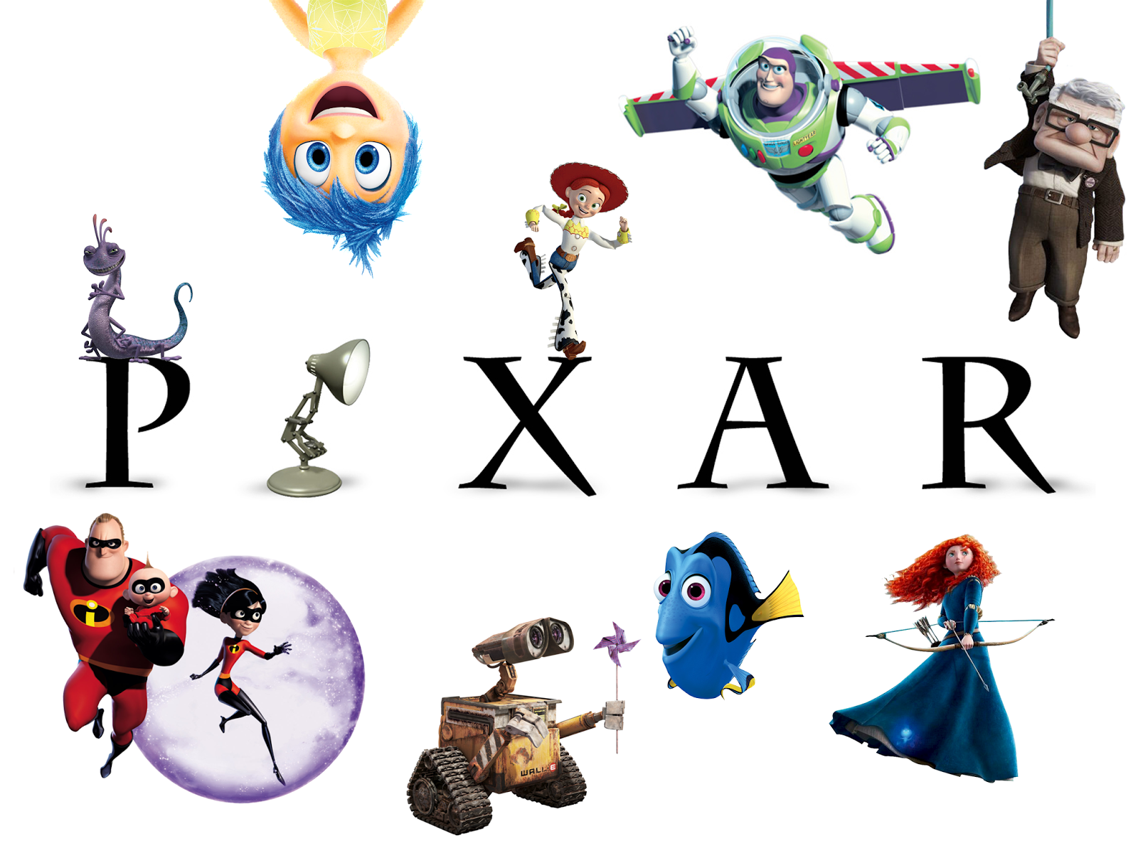 Pixar Movies TOURNEY