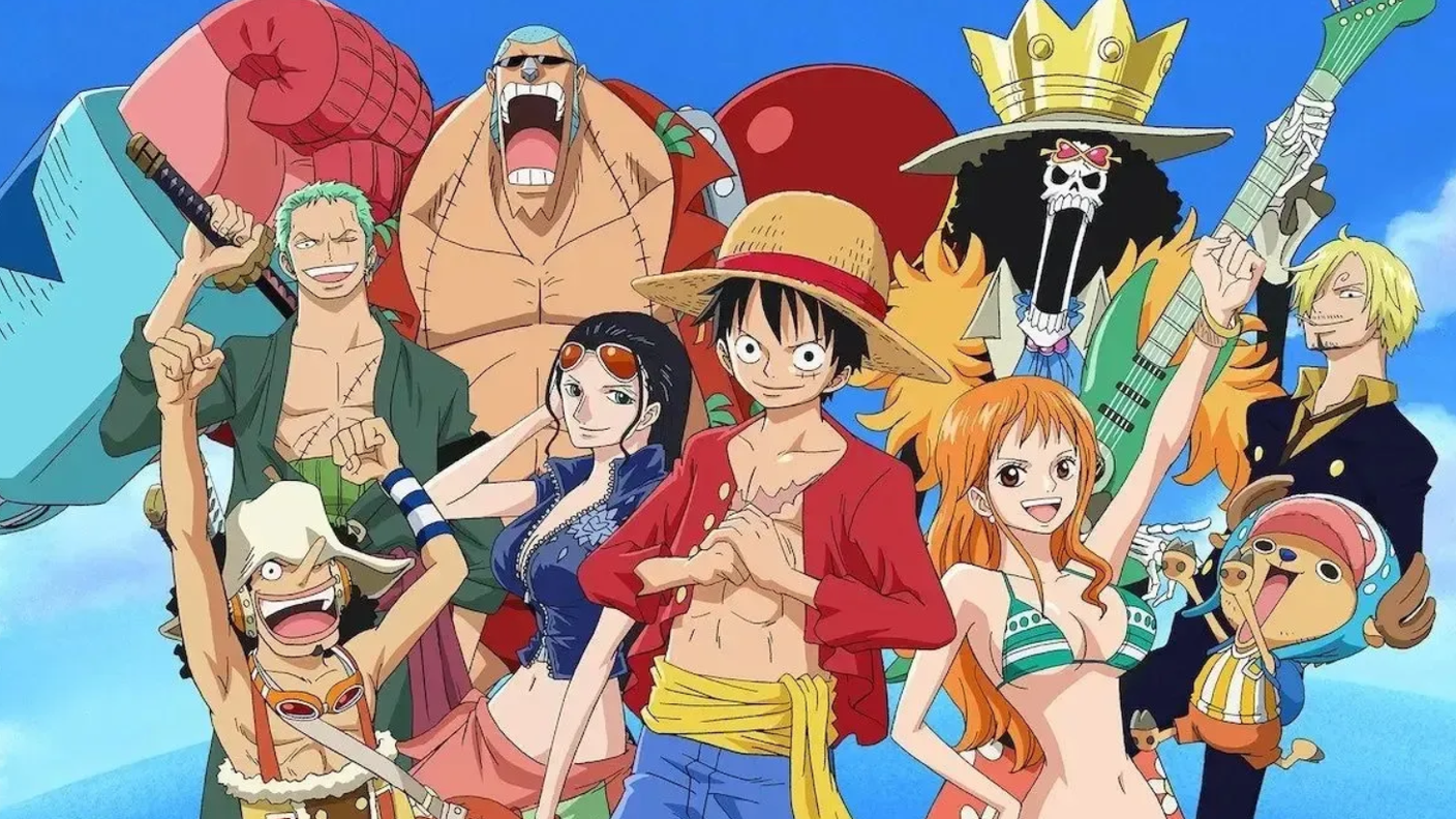 Best MUGIWARA one piece