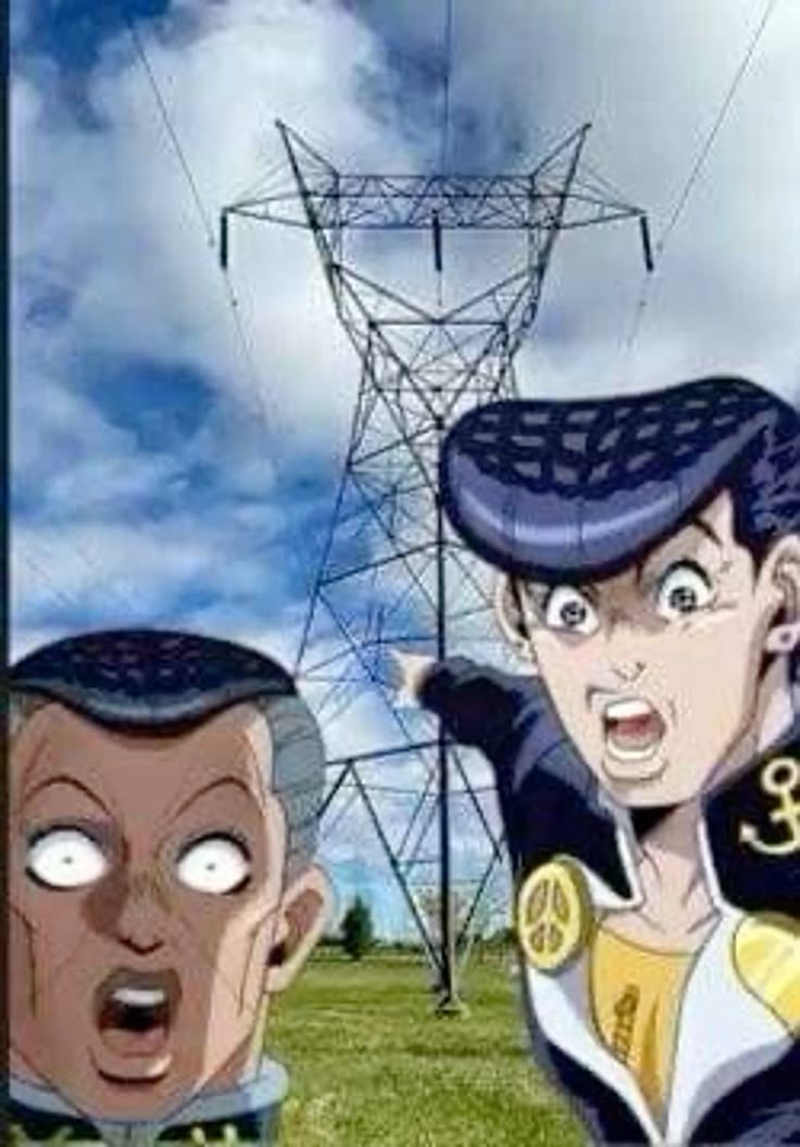 JoJo's Dziwaczna Przygoda SMASH OR PASS