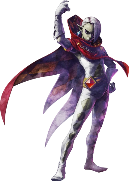 zelda boss