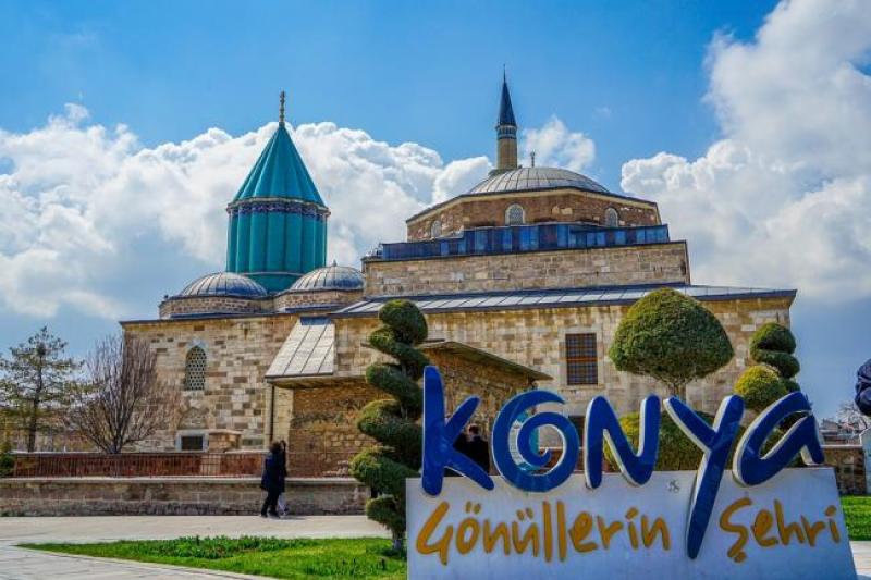 En İyi Konya Mekanı