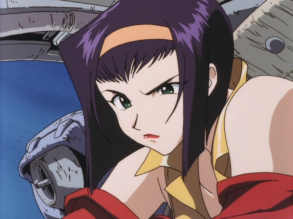 Personagens Anime