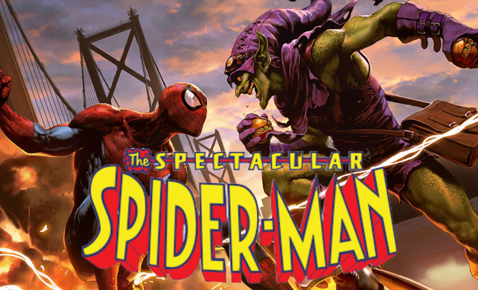 Every spectacular spider man characters live action