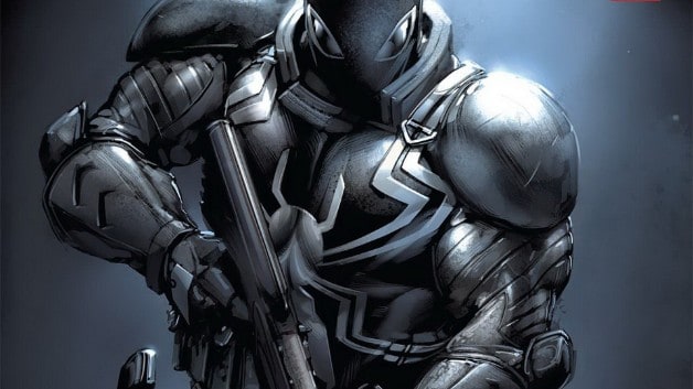 Every spectacular agent Venom characters