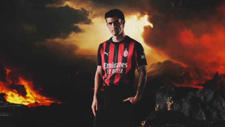 Best kit Milan 2021-2026