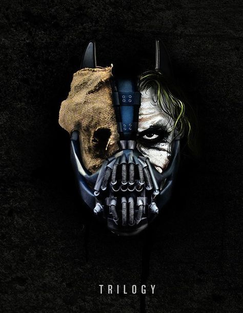 Best Dark Knight trilogy characters (Batman - Nolan)