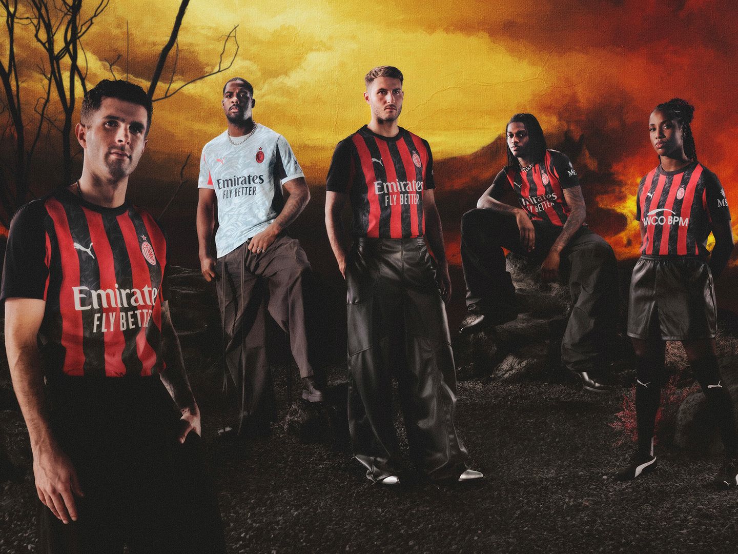 Best Milan players