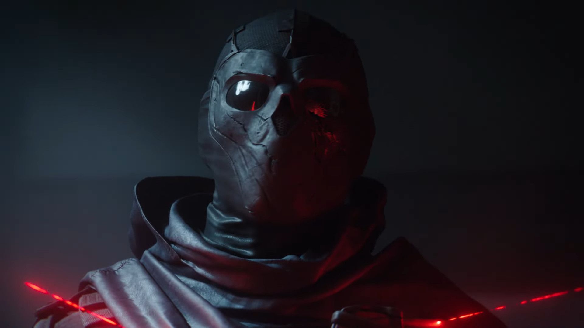 Siege Operator Cinematics (Javo)