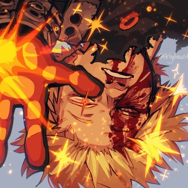 My hero academia