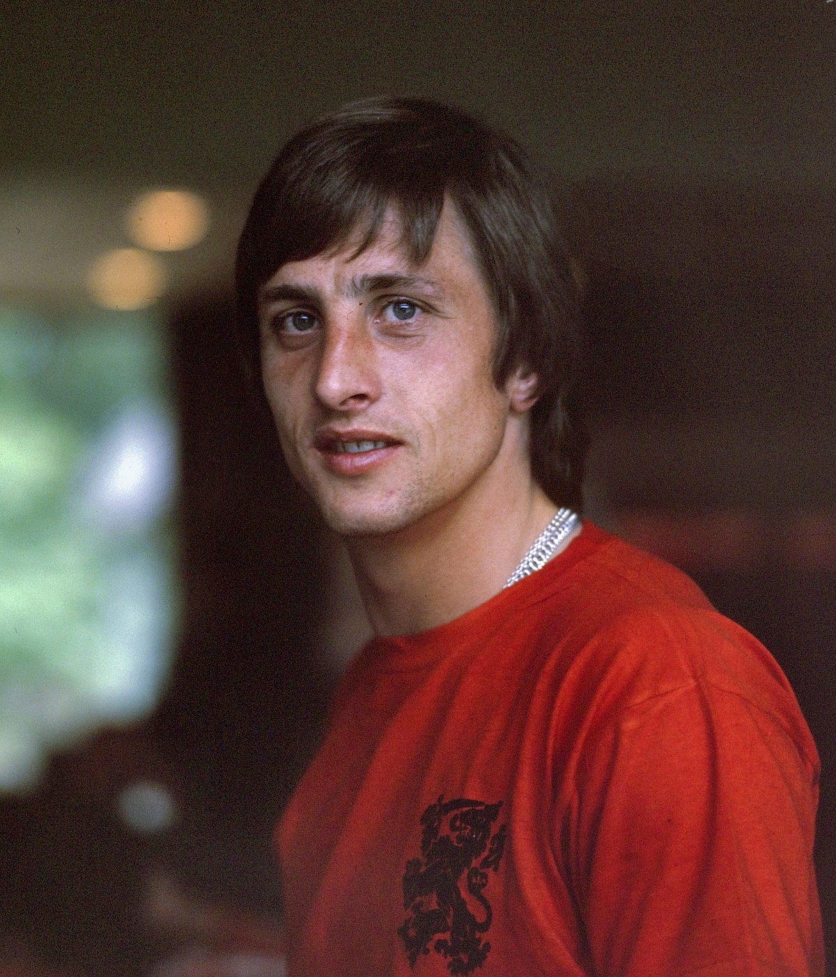 Best Netherlands football player OAT
