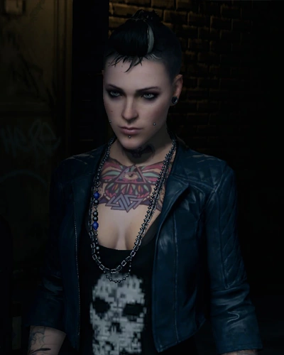 Top Sexy Watch Dogs
