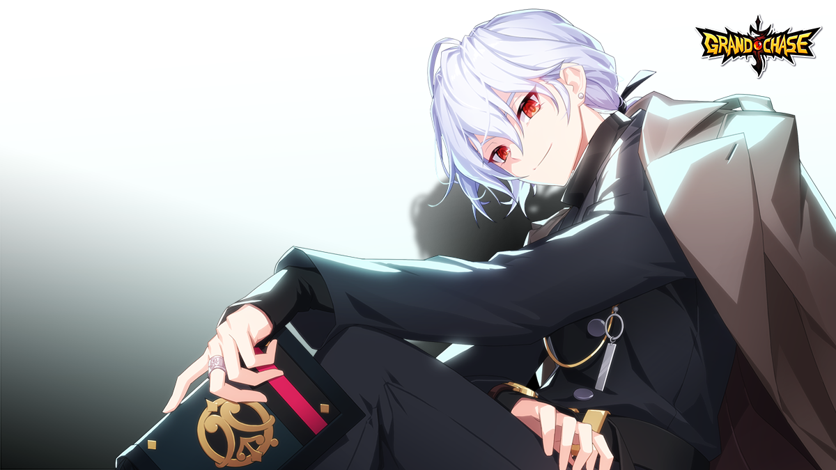 Heróis Masculinos do GrandChase