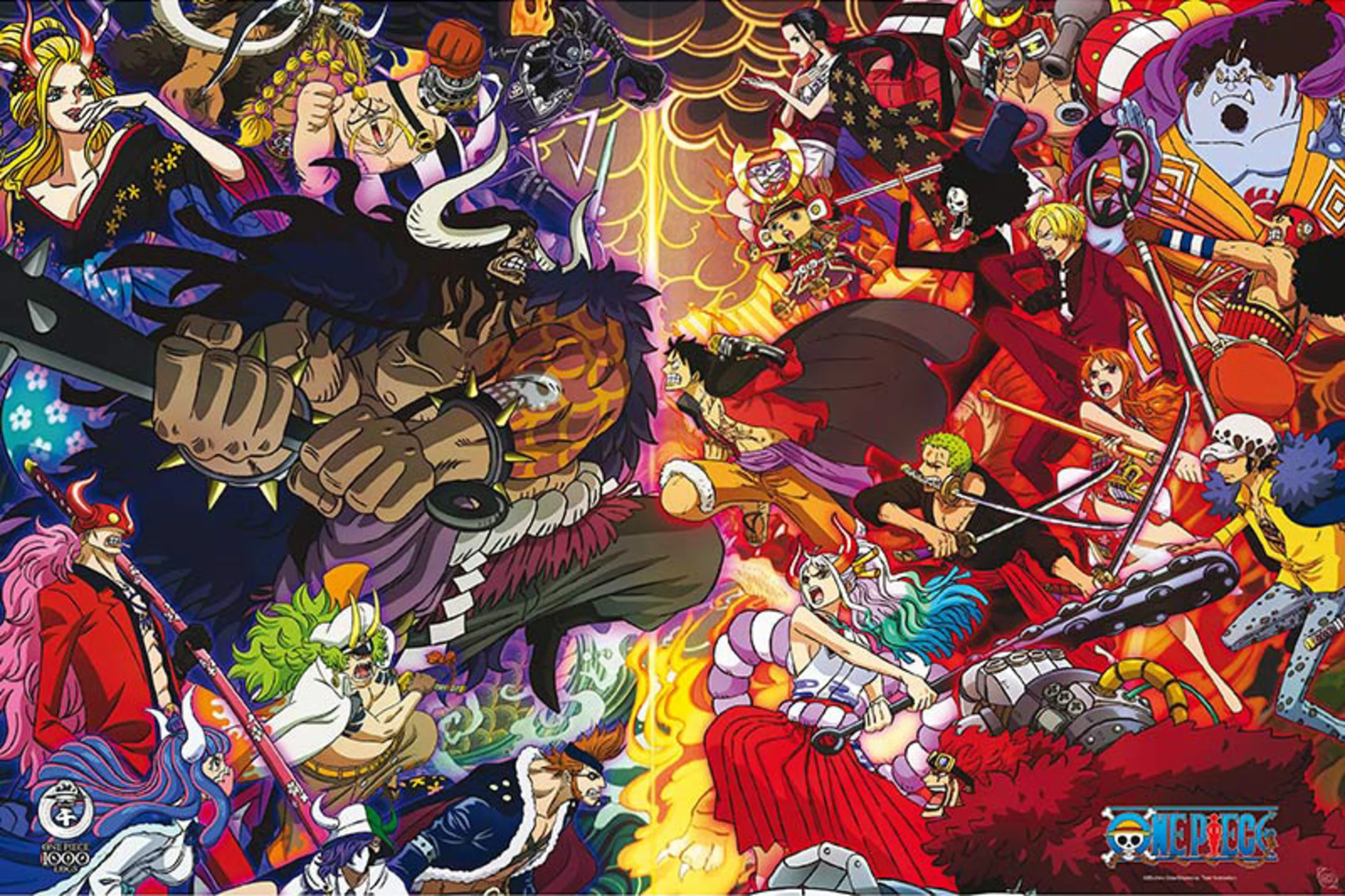 One Piece (1v1s)