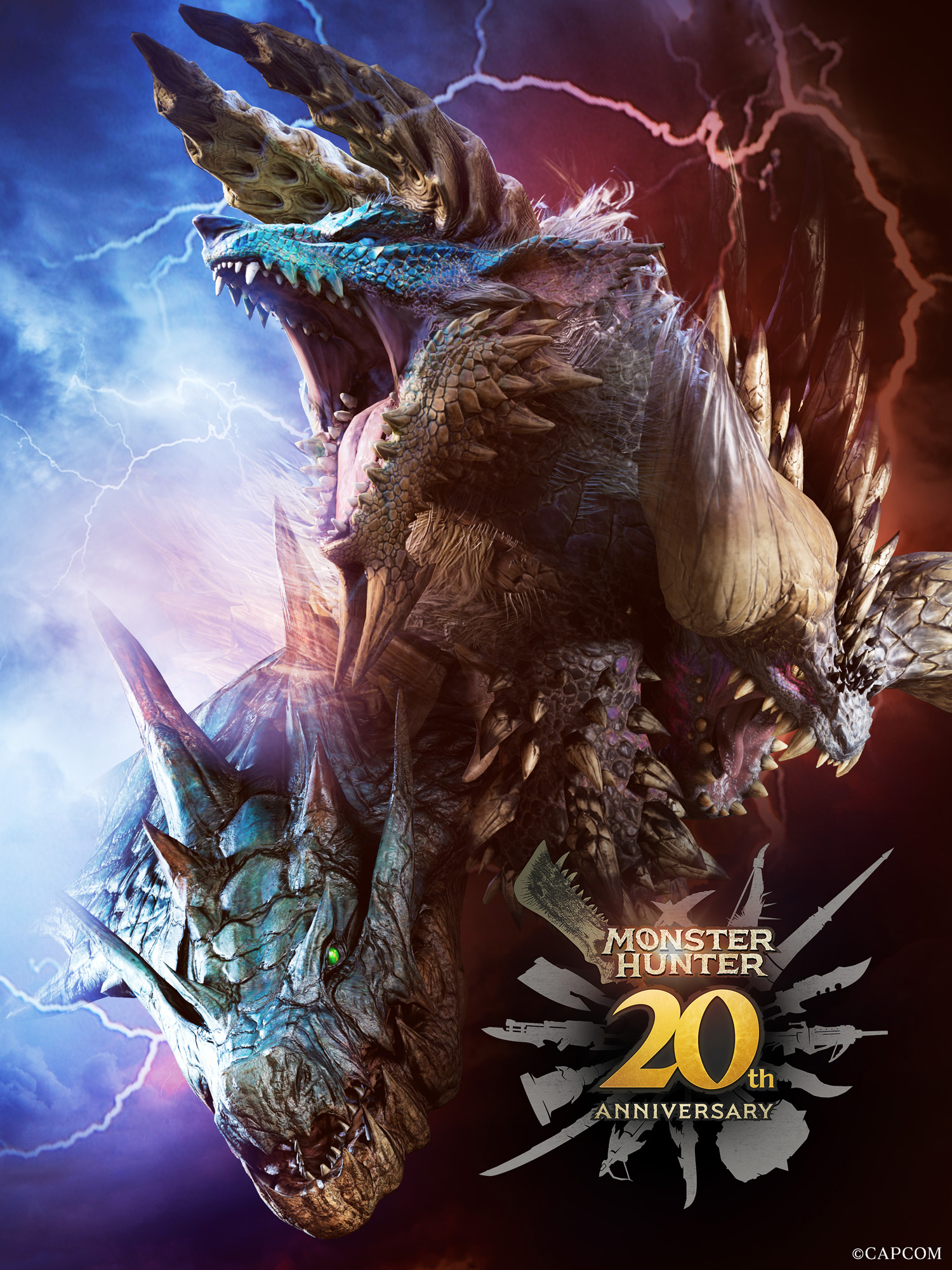 Best Monster Hunter Main Series Large Monster