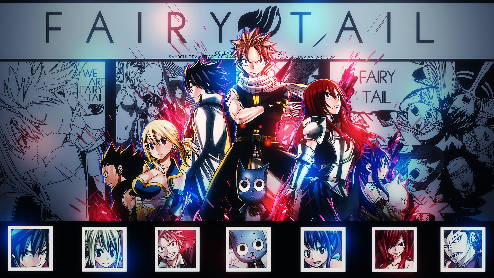 Fairy Tail OST