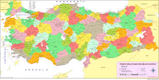 Türkiye'nin İlçeleri