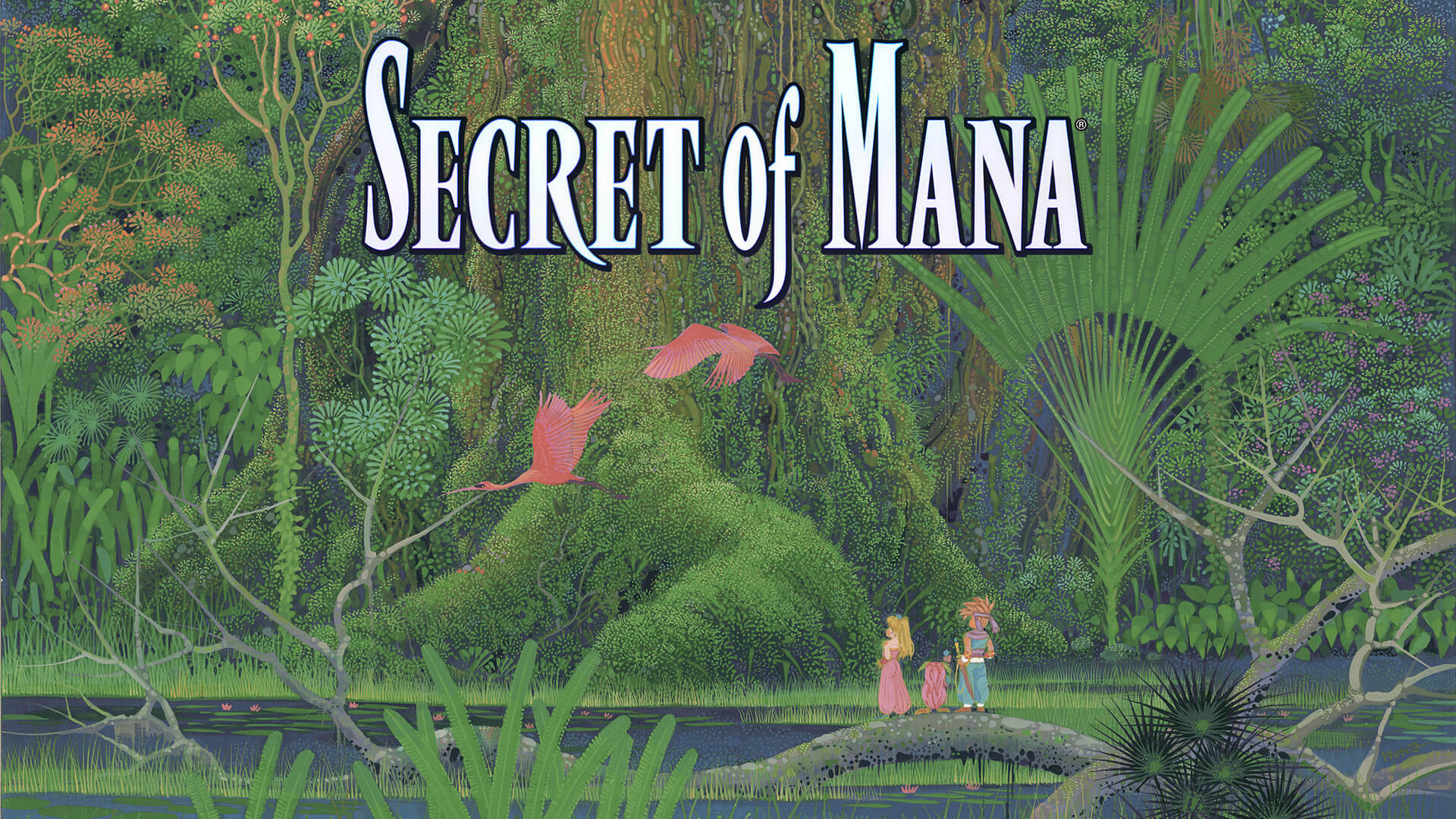 Musiques de Secret of Mana