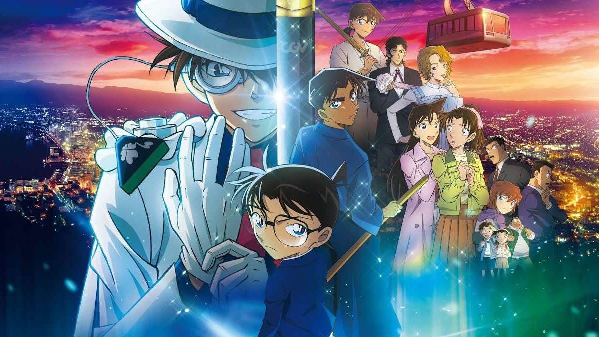 Detective Conan OPs