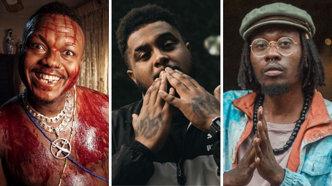 Melhor Rapper Br