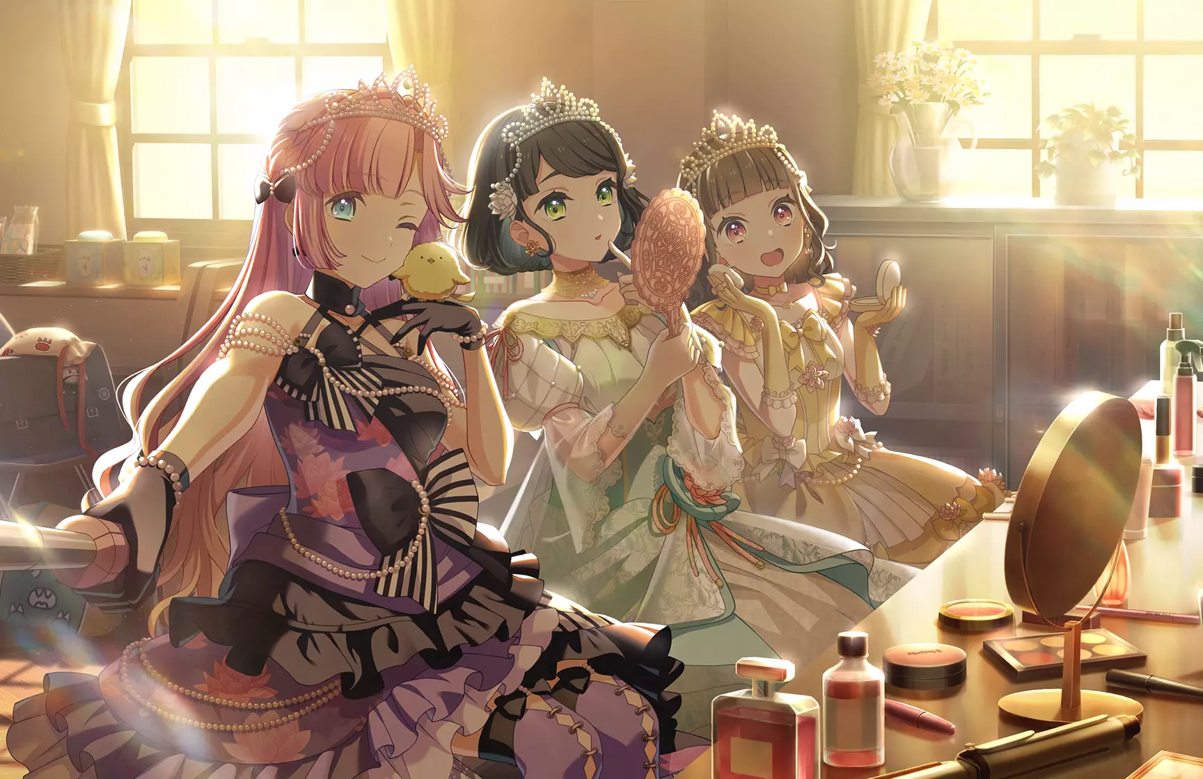 Link! Like! Love Live! Art