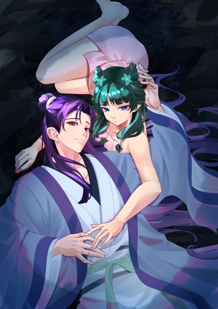 Melhores casais dos animes