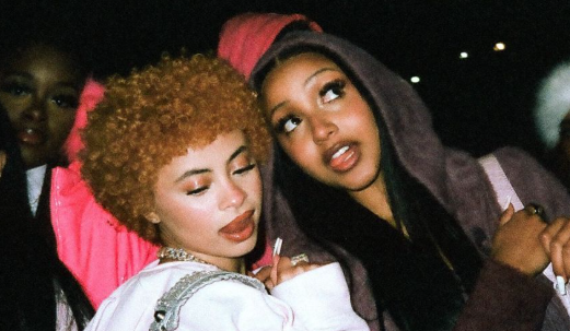HIP-HOP FEMALE ARTISTS RANKING