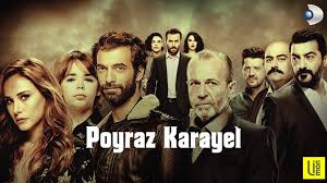 Poyraz Karayel Karakterleri