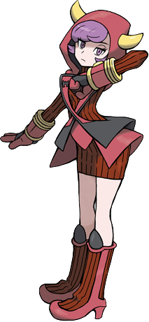 Female Pokemon Trainers (ATG)