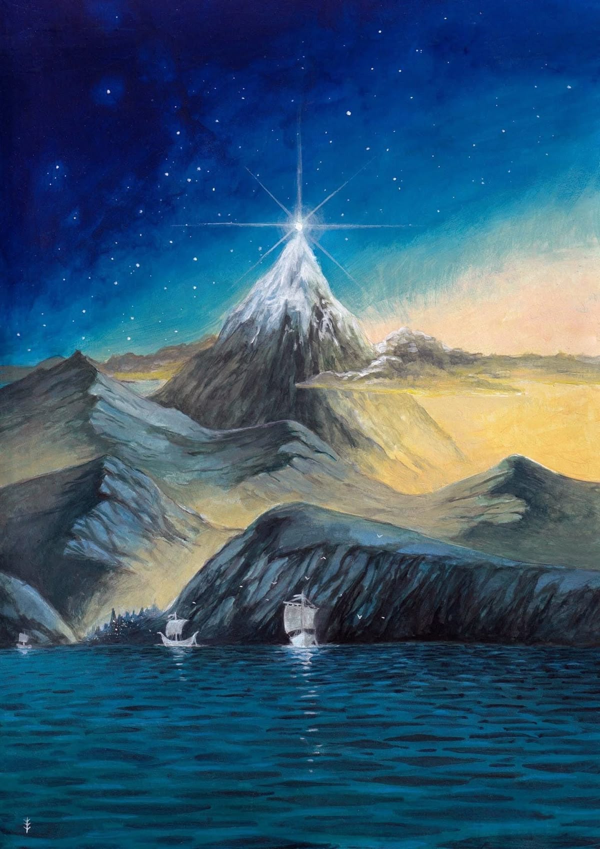 Middle Earth/The Lord of the Rings