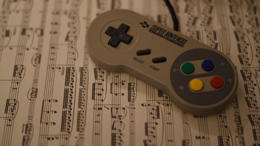 Meilleures musiques de Jeux Vidéo