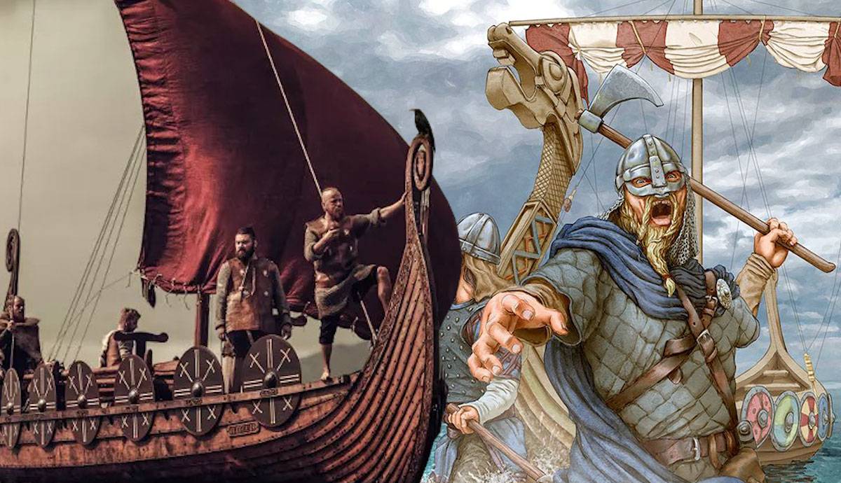 Real Life Vikings 