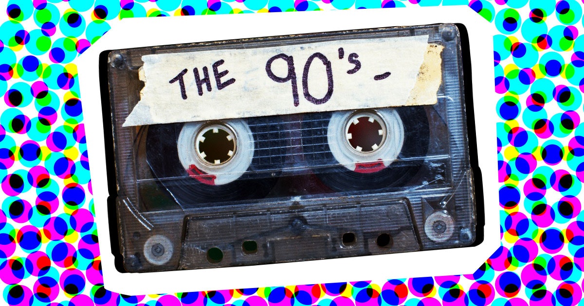 Best 90s songs