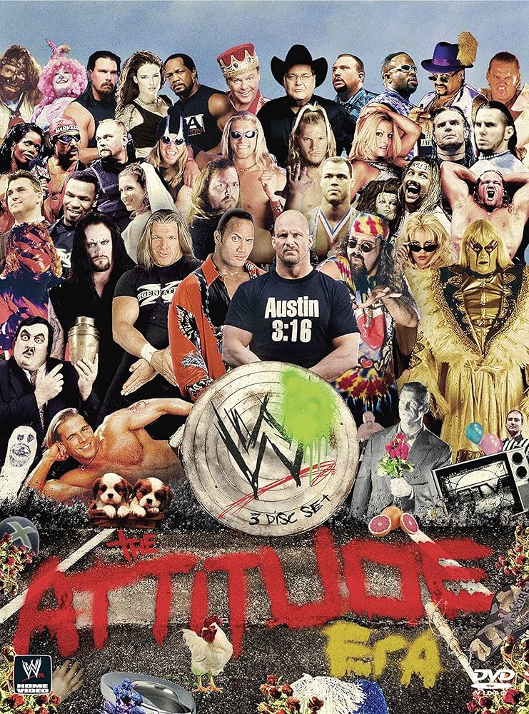 WWE BEST WRESTLER