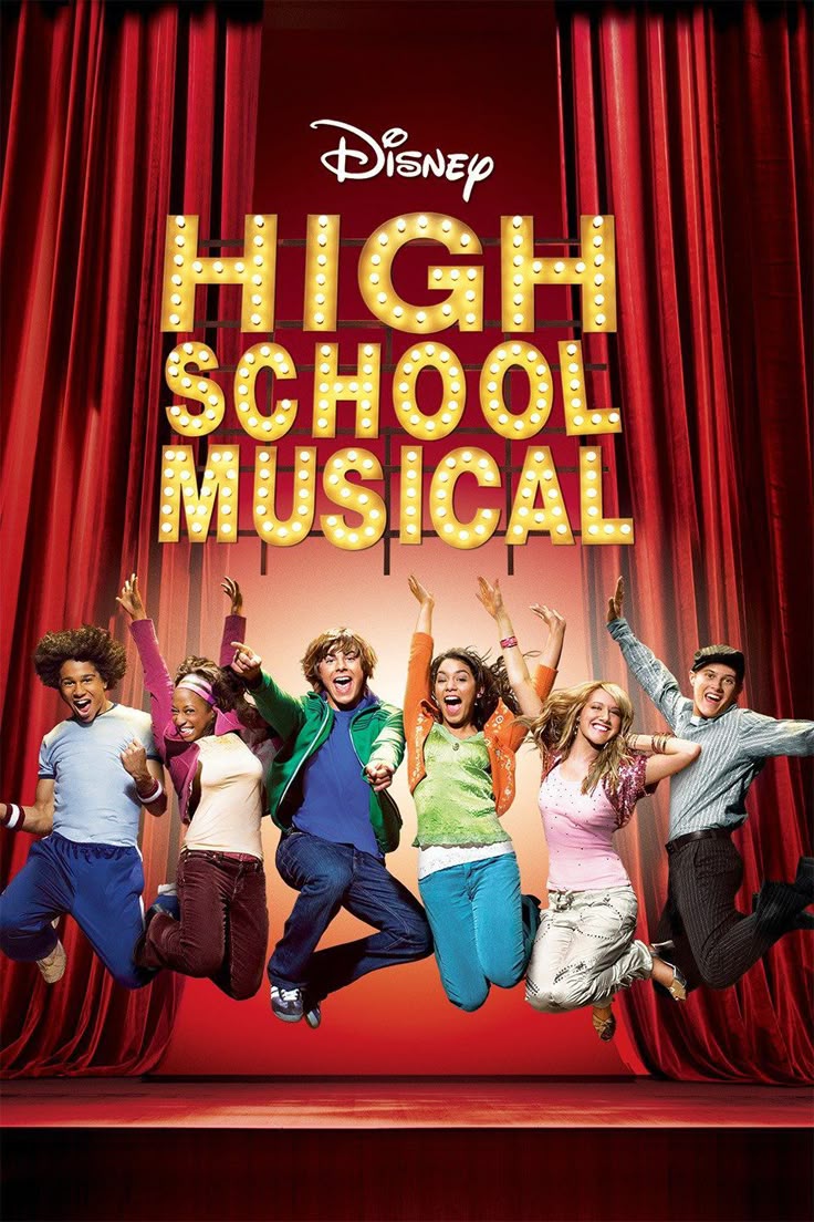The best songs from High School Musical