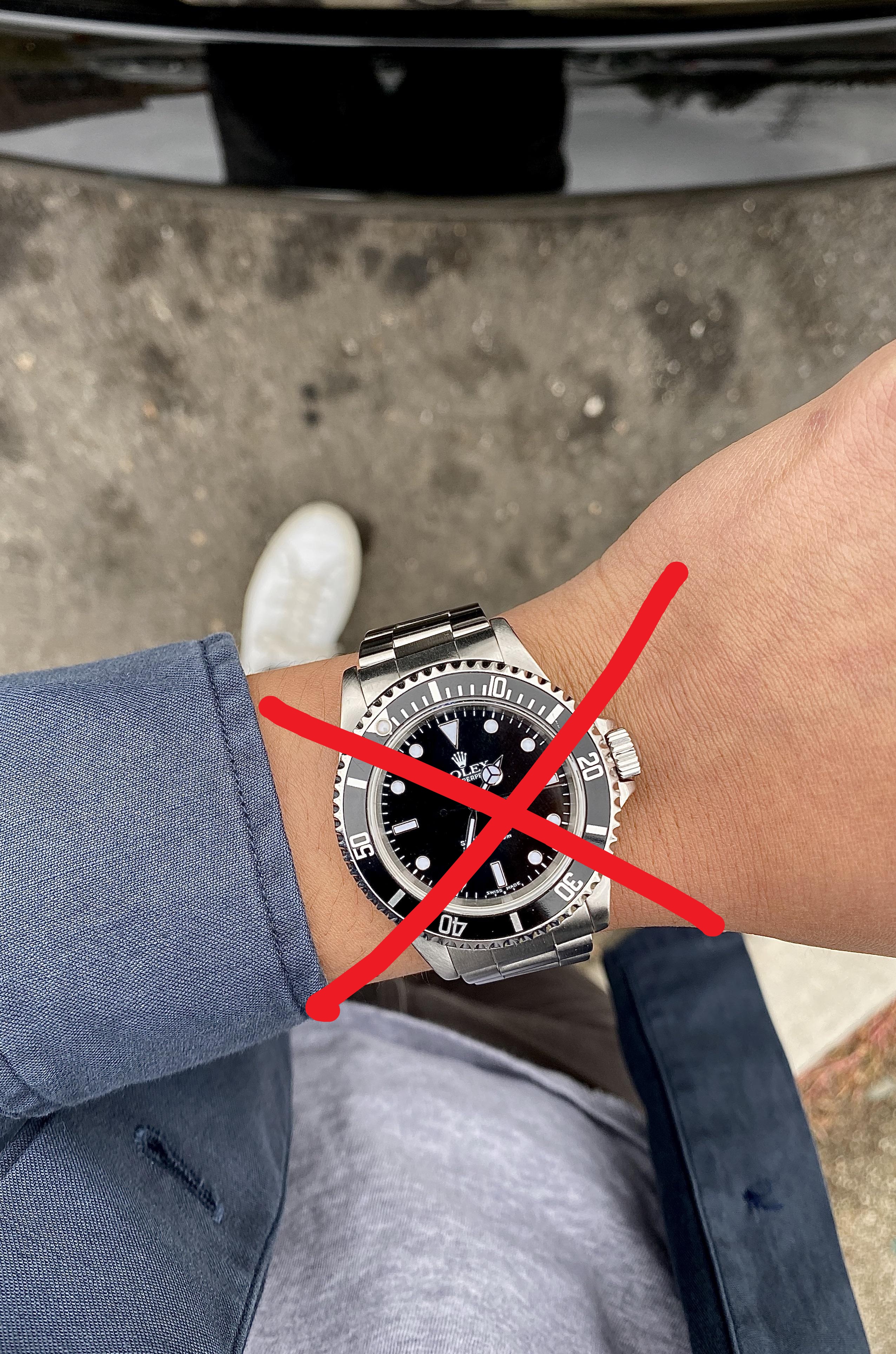 Help me pick a new watch